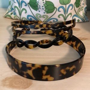 J. Crew Headbands